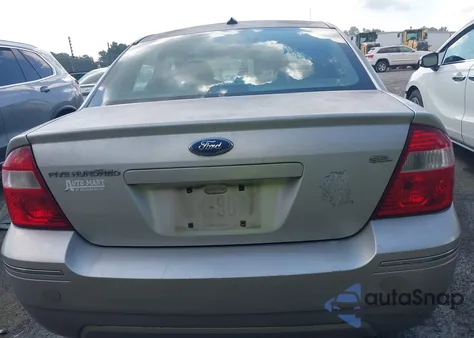 2007 Ford Five Hundred Sel z USA, uszkodzony, nr VIN 1FAHP24137G159986